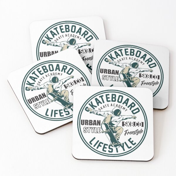 Item preview, Skateboard Freestyle Urban Lifestyle designed and sold by MimsTees.