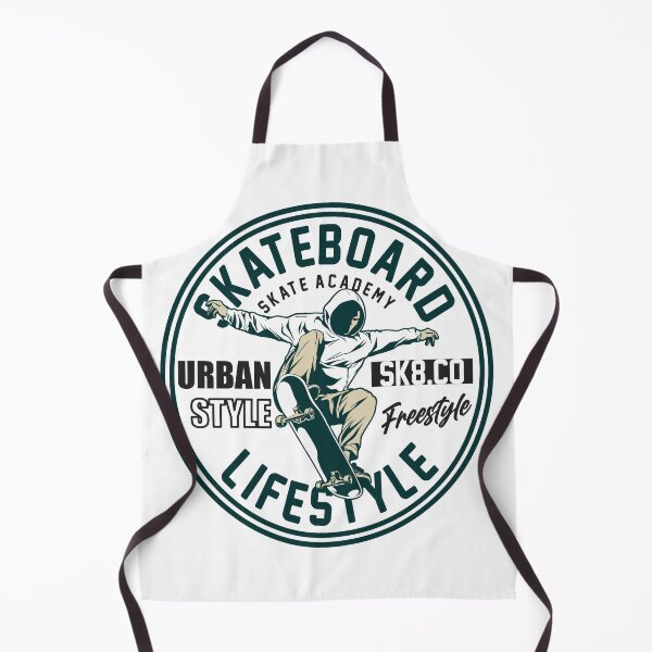 Item preview, Skateboard Freestyle Urban Lifestyle designed and sold by MimsTees.