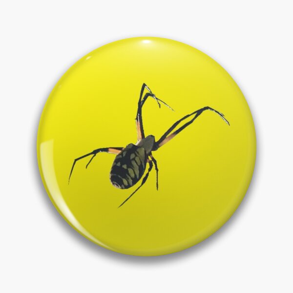 Item preview, Yellow Garden Spider designed and sold by derbyisdead.