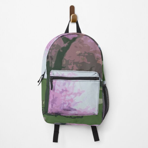 Item preview, Cherry Blossoms at Stanton Park designed and sold by PSCSCo.