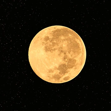 Artwork thumbnail, Full Moon by RBDESIGN SHOP