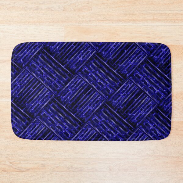 Item preview, Woven Blue Plaid designed and sold by FreedomUniverse.