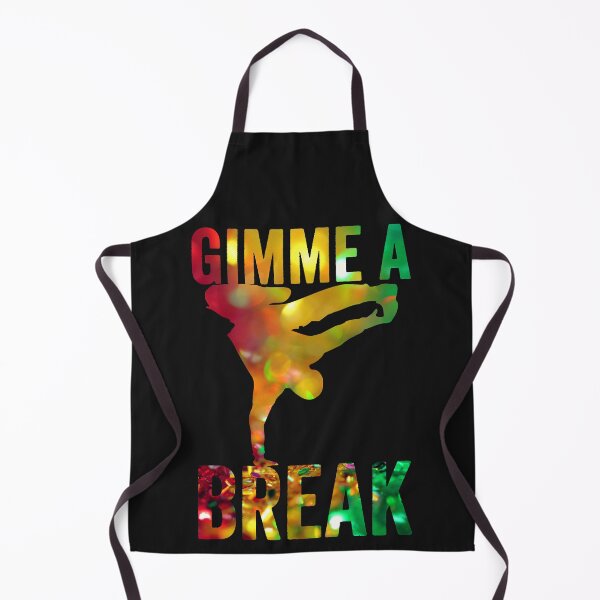 Item preview, Gimme a Break designed and sold by GoPublicTeam.