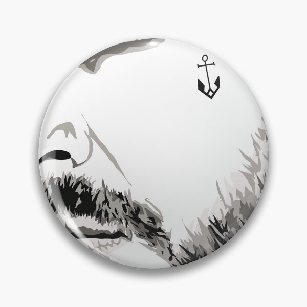 Item preview, Mike Ness in Black & White designed and sold by LynziWithaZ.