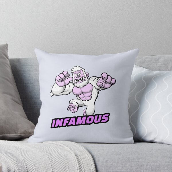 Item preview, Infamous Gorilla - Ape designed and sold by PlebFashun.
