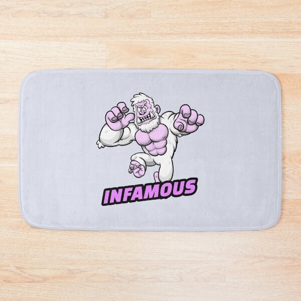 Item preview, Infamous Gorilla - Ape designed and sold by PlebFashun.