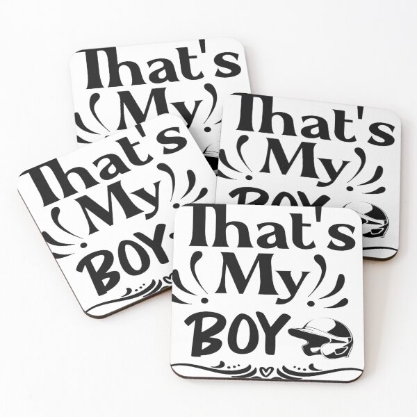 Item preview, That's My Boy designed and sold by eajob.