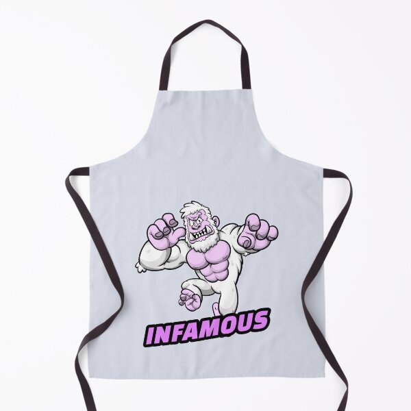 Item preview, Infamous Gorilla - Ape designed and sold by PlebFashun.