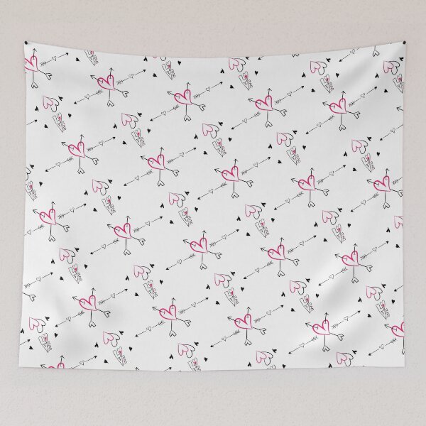 Item preview, Beautiful Heart seeker pattern  designed and sold by Trippygoos.