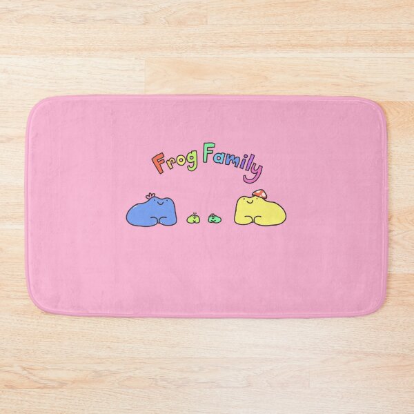 Item preview, Frog Family designed and sold by Dino-Da-Dragon.