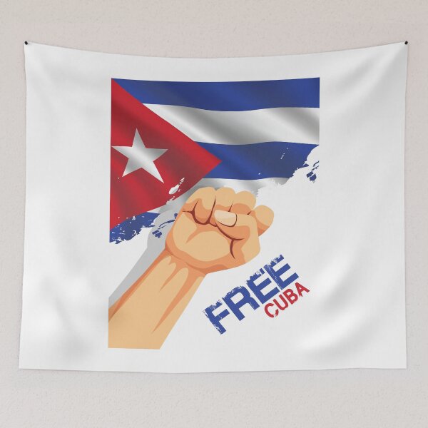 Item preview, Free Cuba - Cuba designed and sold by cruzzcreation.