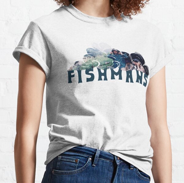 fishmans band shirt