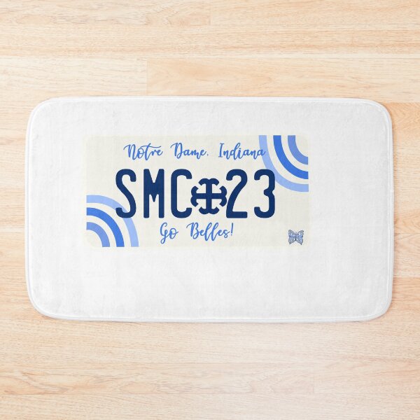 Item preview, SMC class of ‘23 license plate designed and sold by peeeyyyton.