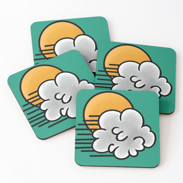 Item preview, Sun and Cloud designed and sold by ArtbyKhilnaShah.