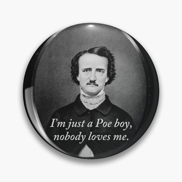 Item preview, Just a Poe Boy designed and sold by PKHalford.