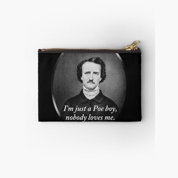 Item preview, Just a Poe Boy designed and sold by PKHalford.