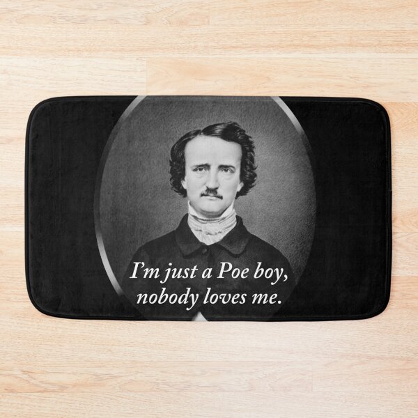Item preview, Just a Poe Boy designed and sold by PKHalford.