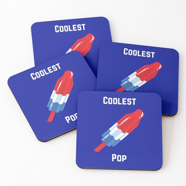 Item preview, Coolest Pop designed and sold by Teepocalypse.