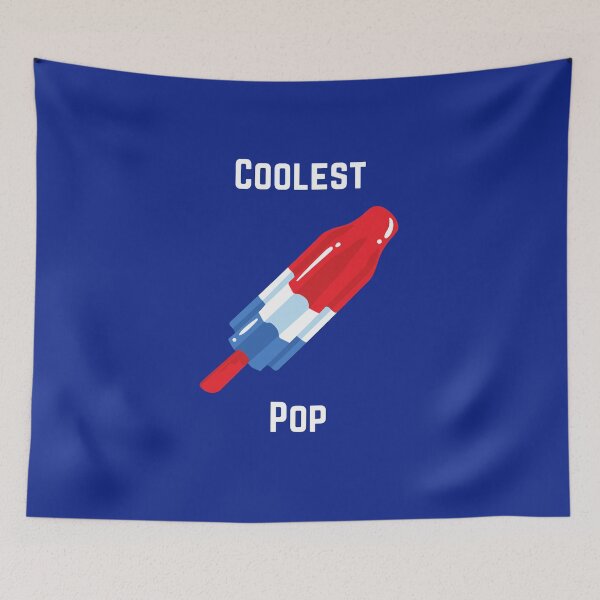 Item preview, Coolest Pop designed and sold by Teepocalypse.