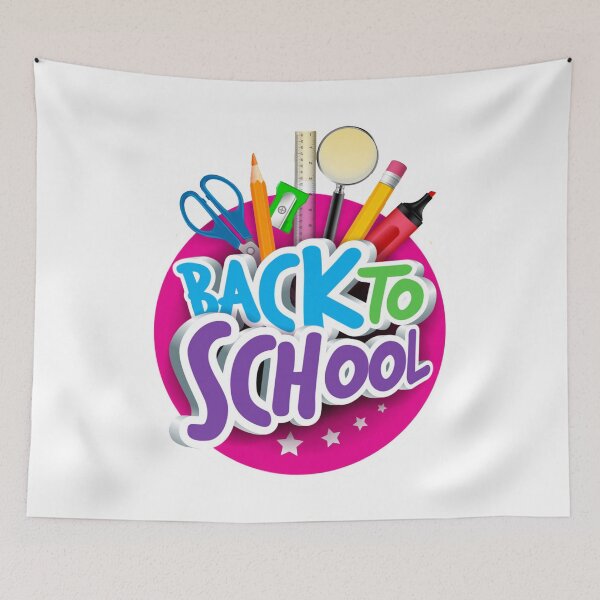 Item preview,  Welcome Back To School designed and sold by Youssefone.