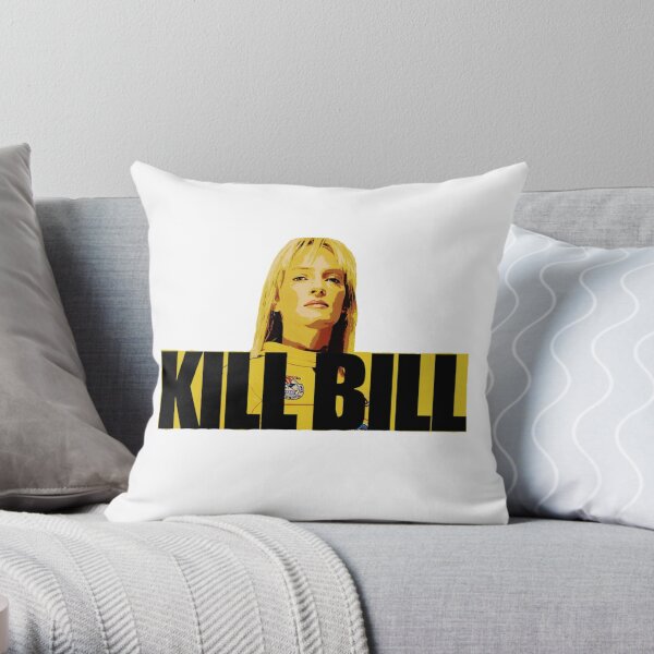 Kill Bill Cojín