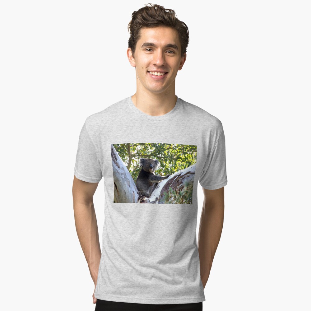 Item preview, Tri-blend T-Shirt designed and sold by MagpieSprings.