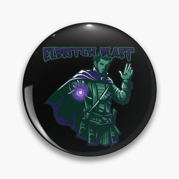 Item preview, Warlock DnD Eldritch Blast  designed and sold by DruidsDesigns.