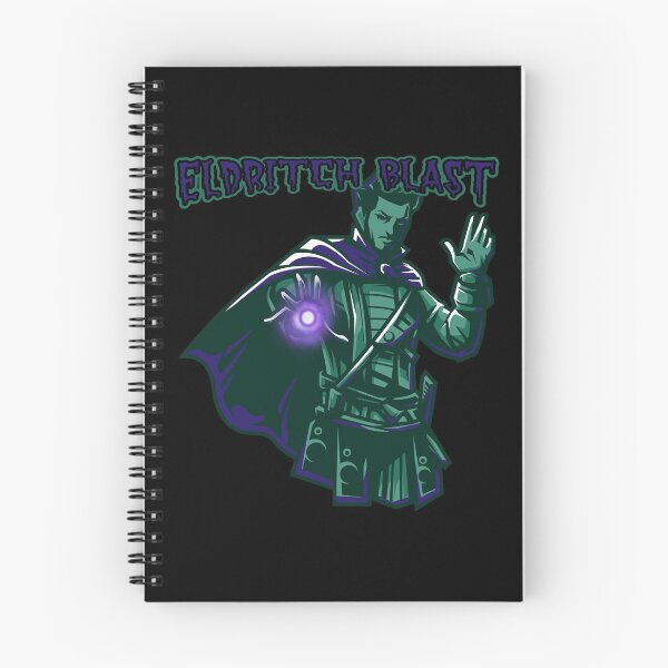 Item preview, Warlock DnD Eldritch Blast  designed and sold by DruidsDesigns.