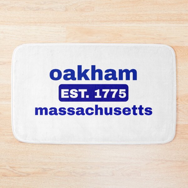 Item preview, oakham massachusetts designed and sold by Life-chang.