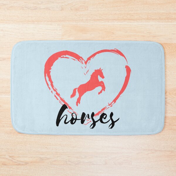 Item preview, I love horses designed and sold by PLOVERDARK.