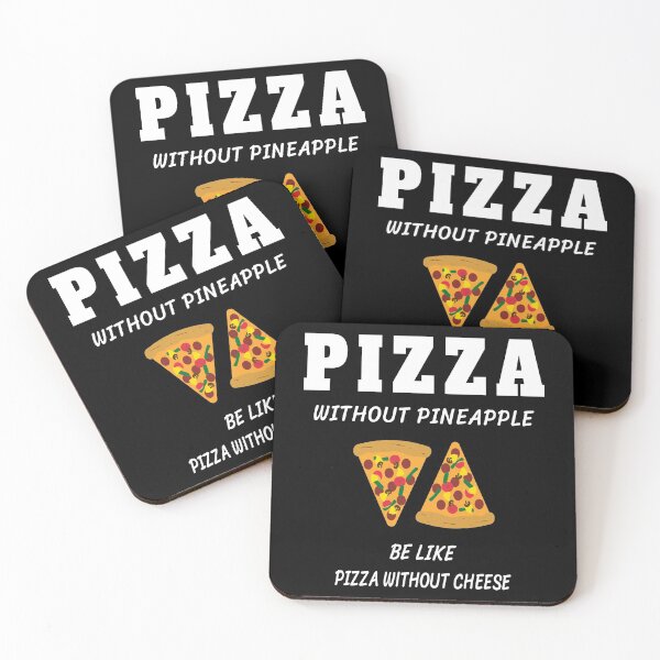Item preview, Pineapple on Pizza designed and sold by TJays.