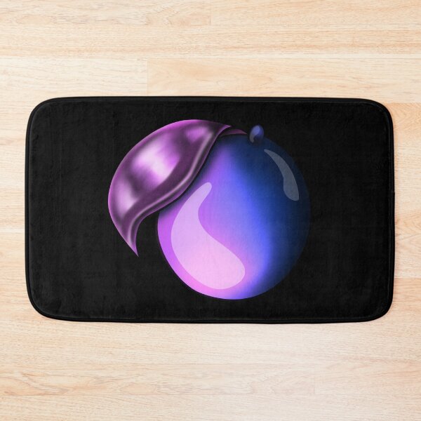 Item preview, Glossy plum designed and sold by GlaDyxies.