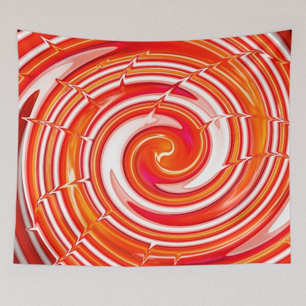 Item preview, Explosion Waves Crazy  designed and sold by AbstractArtst.