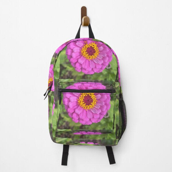 Item preview, Pink Zinnia designed and sold by JennyofArc.