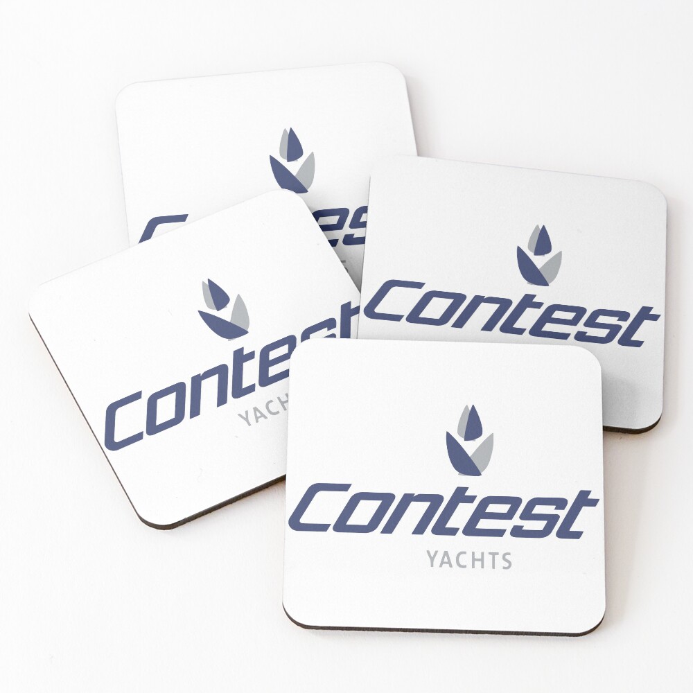 Item preview, Coasters (Set of 4) designed and sold by happythrower.