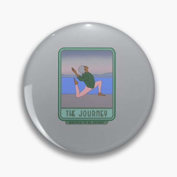 Item preview, The journey yoga designed and sold by Weather gifts .