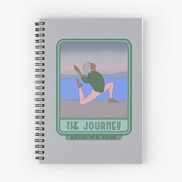 Item preview, The journey yoga designed and sold by Weather gifts .