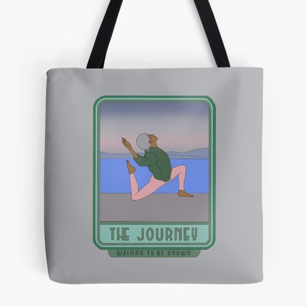 Item preview, The journey yoga designed and sold by Weather gifts .