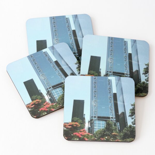 Item preview, SerenityCo skyscraper designed and sold by SerenityCo.