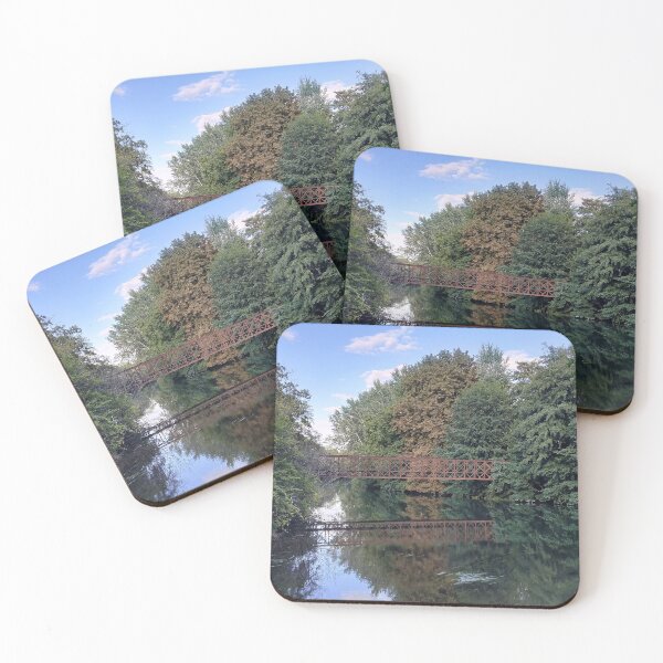 Item preview, Alsatian bridge designed and sold by MimiGameDraw.