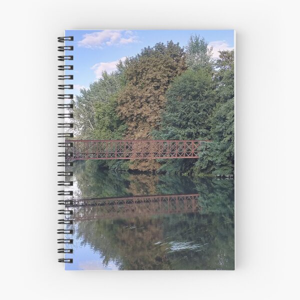 Item preview, Alsatian bridge designed and sold by MimiGameDraw.