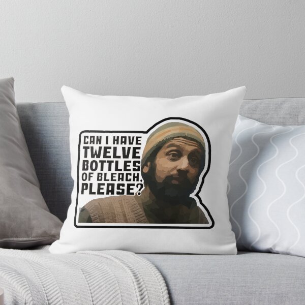 Item preview, Can I Have Twelve Bottles of Bleach Please? designed and sold by The Cosmic Turtle.