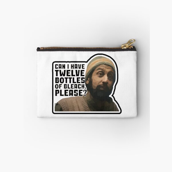 Item preview, Can I Have Twelve Bottles of Bleach Please? designed and sold by The Cosmic Turtle.
