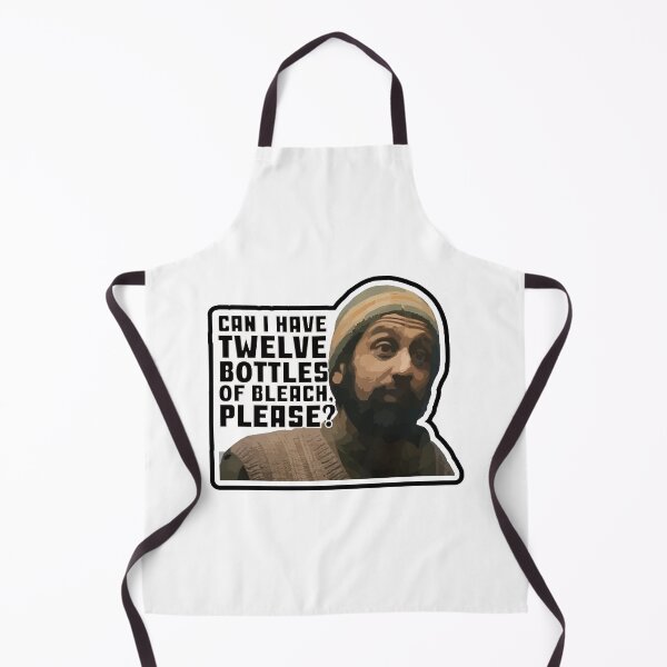 Item preview, Can I Have Twelve Bottles of Bleach Please? designed and sold by The Cosmic Turtle.