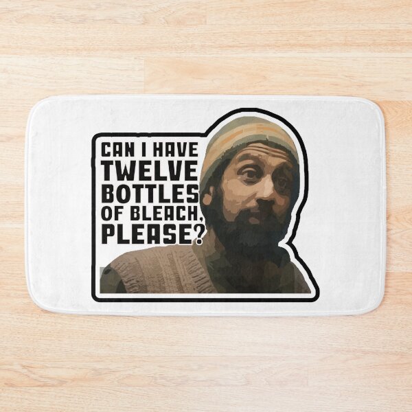 Item preview, Can I Have Twelve Bottles of Bleach Please? designed and sold by The Cosmic Turtle.