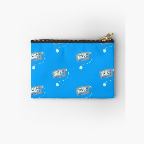 Item preview, Insulin pump with the text DIABETES designed and sold by Nadia Arsky.