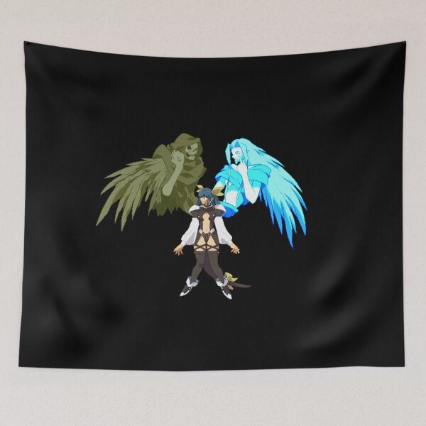 Item preview,  Dizzy Guilty Gear 2 designed and sold by AnimeWorld8.
