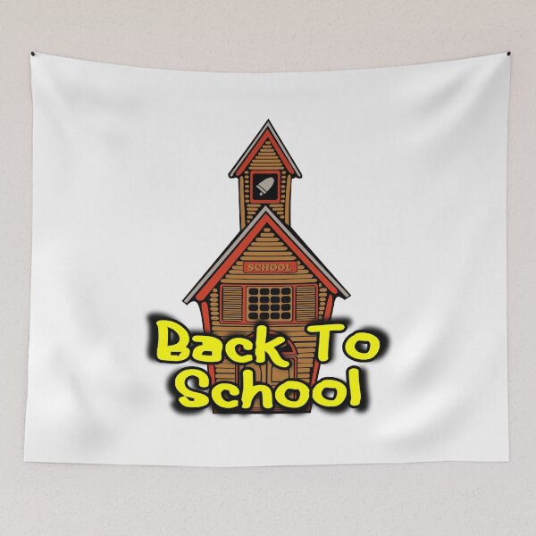 Item preview, Welcome Back To School designed and sold by Youssefone.