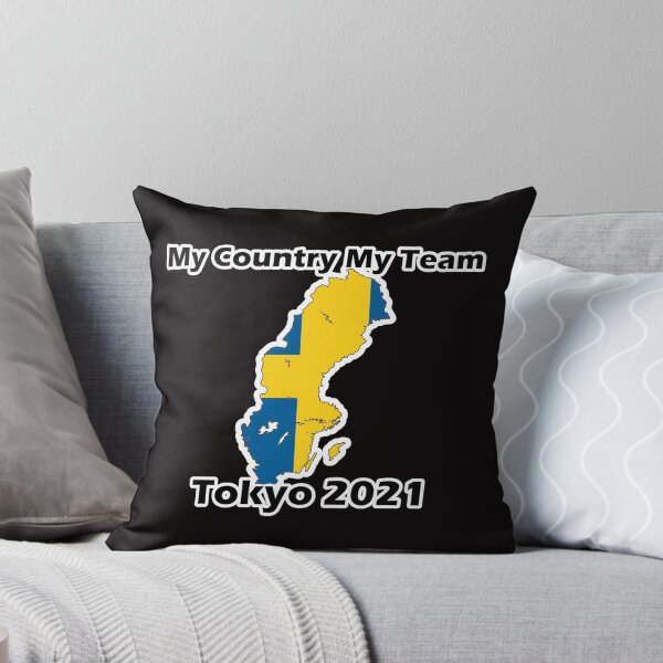 Item preview, My Country My Team Sweden designed and sold by Lake-Life-15.
