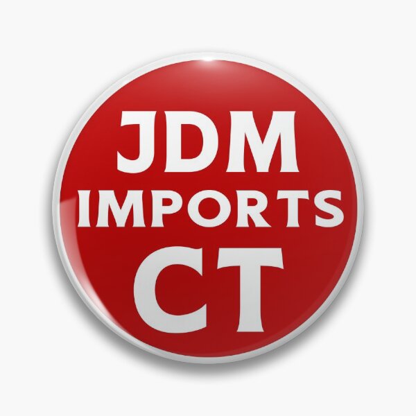 Item preview, JDM Imports CT - Japanese Red Circle Sun designed and sold by JDMimportsCT.